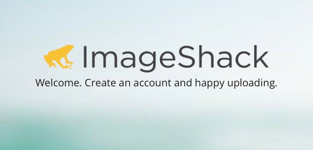 image hosting site ImageShack